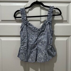 Lush shirt size small, worn once